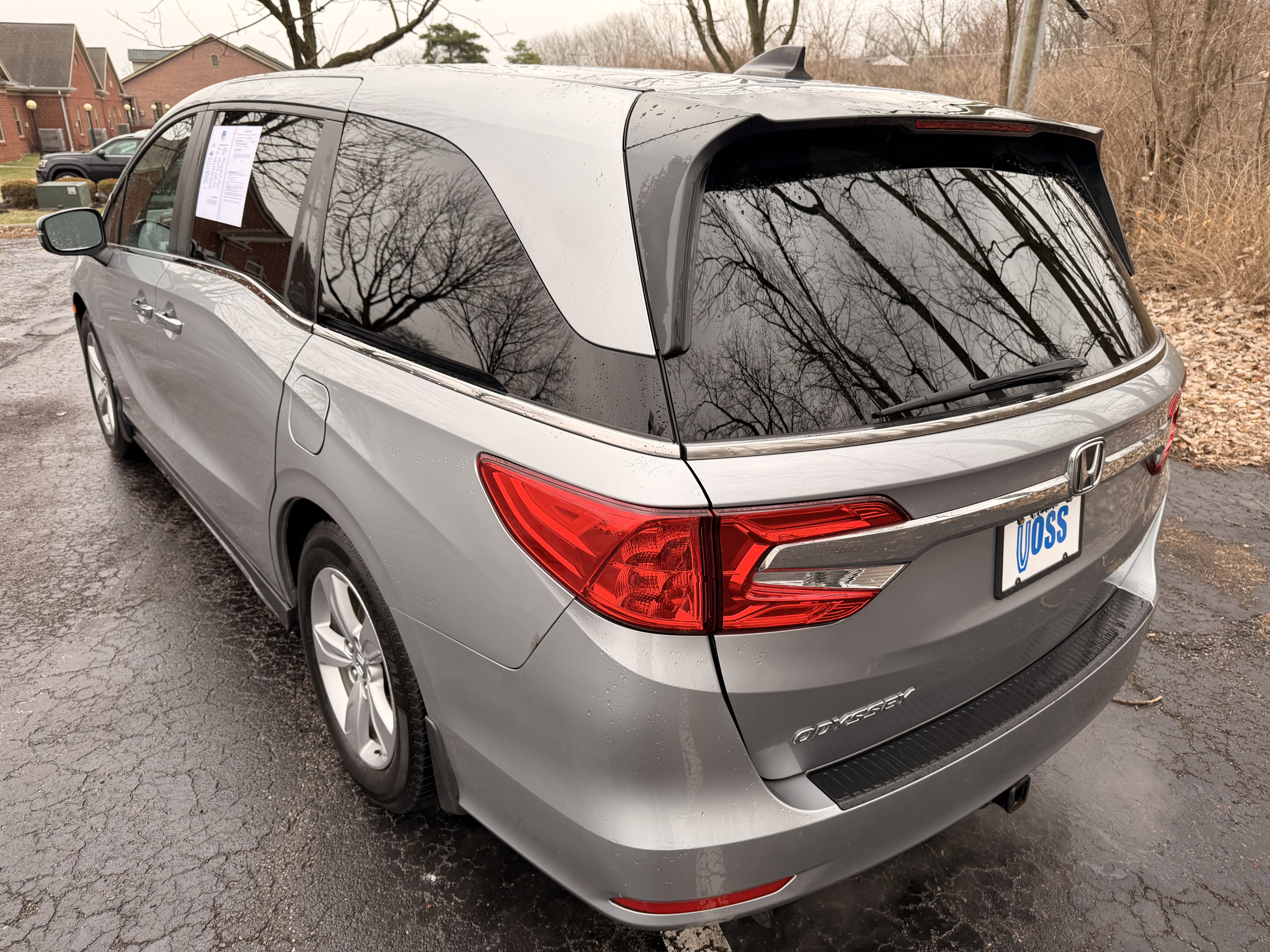 Used 2019 Honda Odyssey EX-L image 5