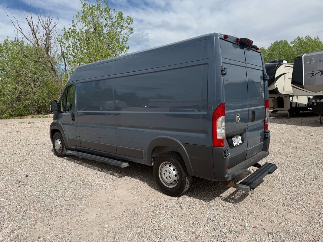 Used 2018 RAM ProMaster 2500 FWD image 6