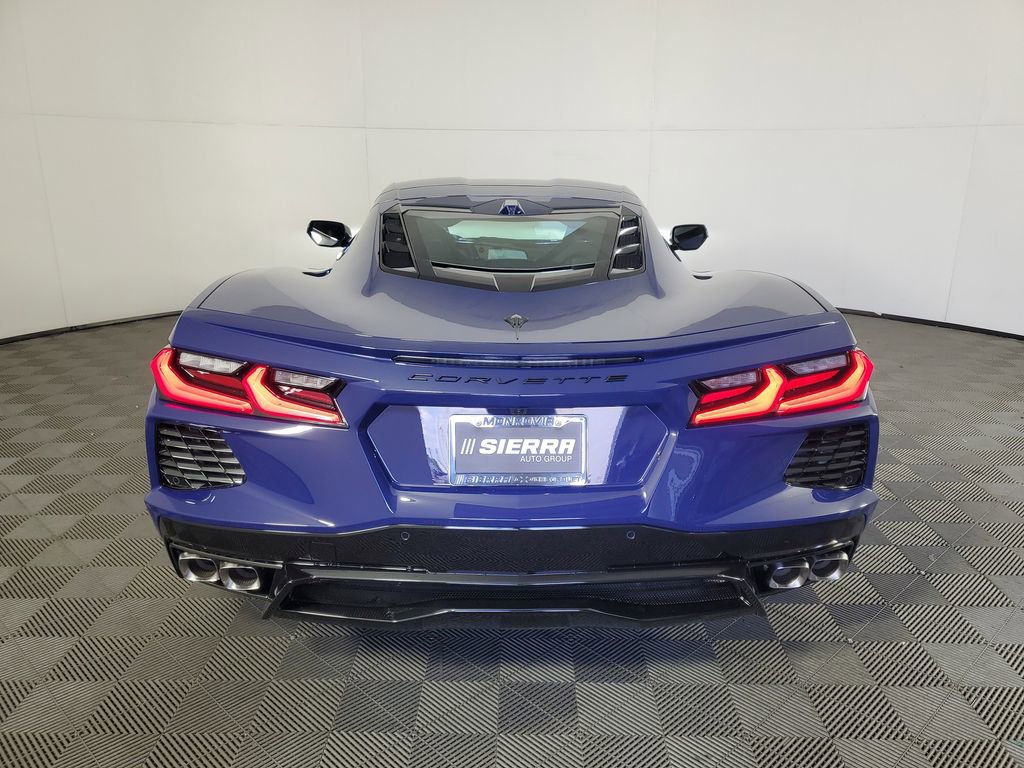 New 2026 Chevrolet Corvette Stingray Coupe w/ 1LT RWD image 5