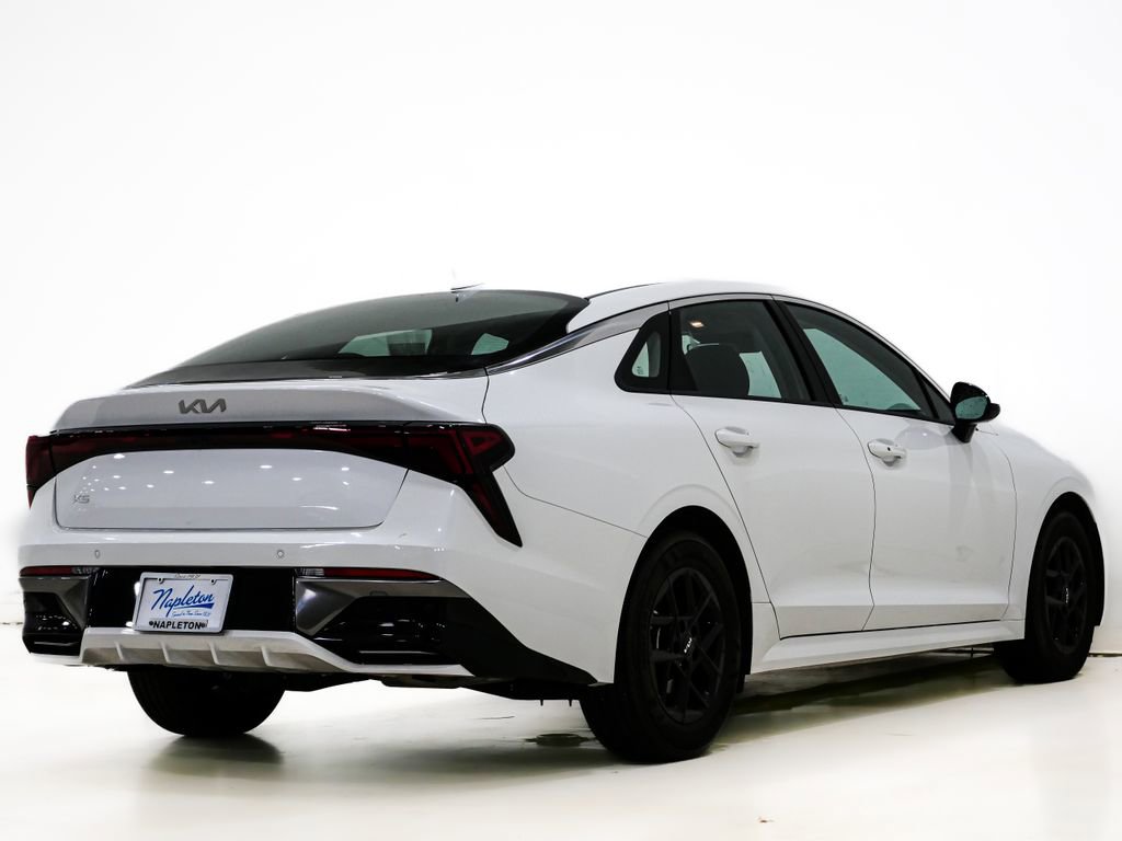 Used 2025 Kia K5 LXS image 6