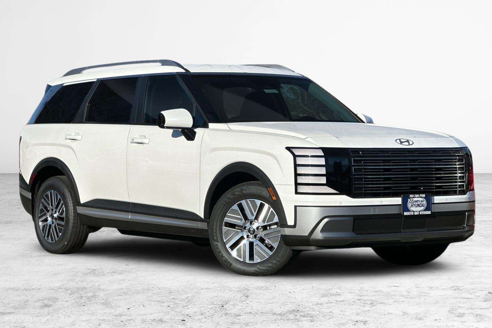 New 2026 Hyundai Palisade SEL