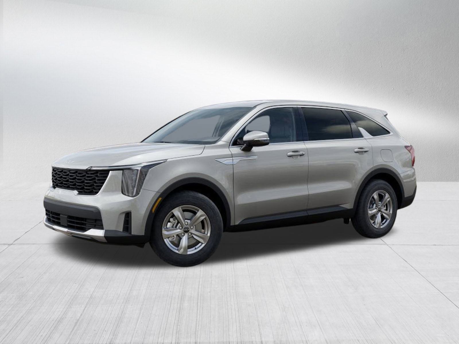 New 2026 Kia Sorento LX image 3