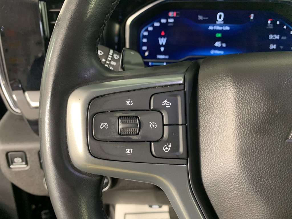Used 2024 Chevrolet Silverado 1500 LTZ AWD/4WD image 17