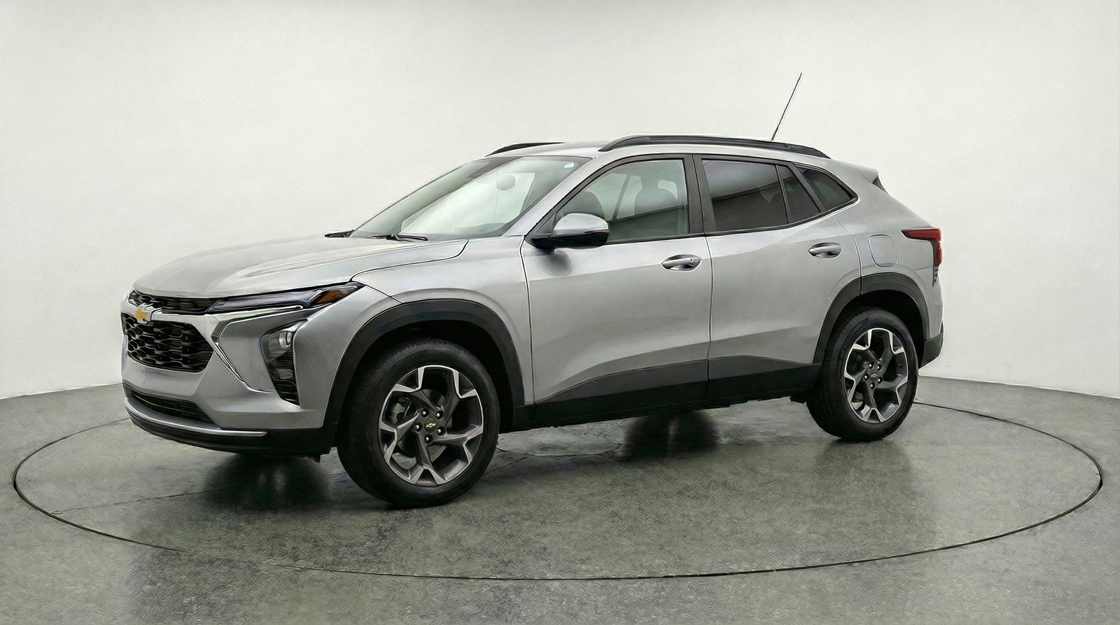 Used 2025 Chevrolet Trax LT w/ LT Convenience Package FWD image 3