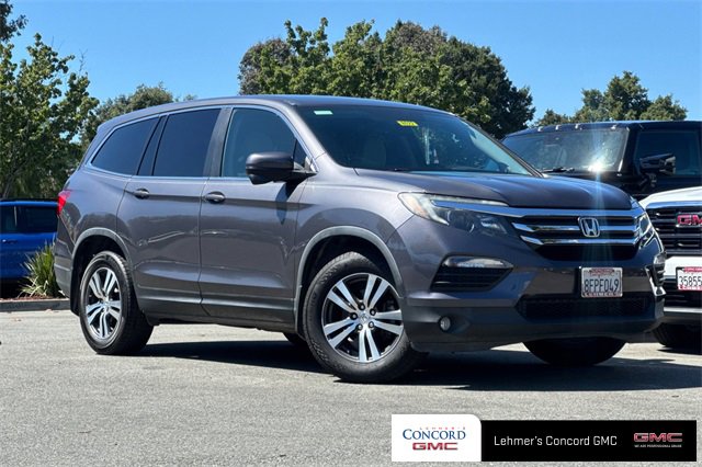 Used 2018 Honda Pilot EX