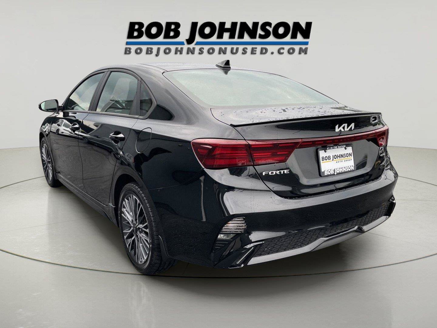 Used 2024 Kia Forte GT-Line w/ GT-Line Premium Package FWD image 5
