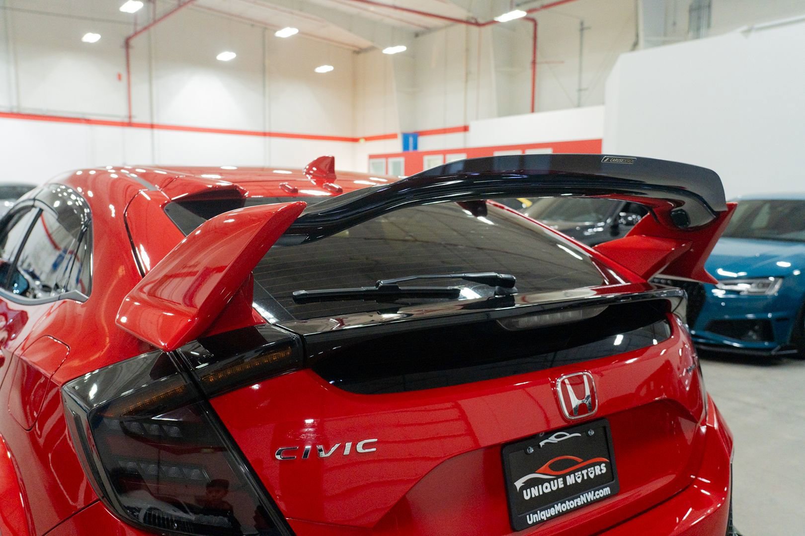 Used 2018 Honda Civic Type R image 11