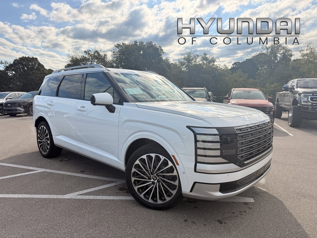 New 2026 Hyundai Palisade Calligraphy