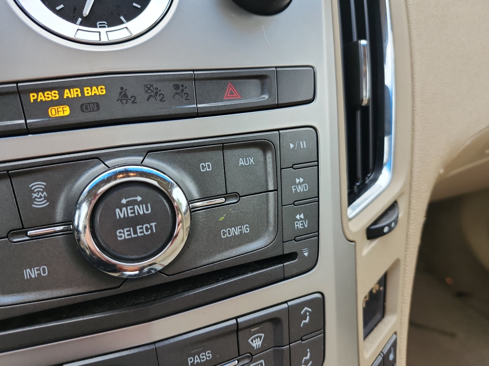 Used 2011 Cadillac CTS Luxury AWD/4WD image 21