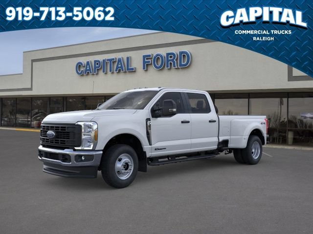 New 2026 Ford F350 XL AWD/4WD image 1