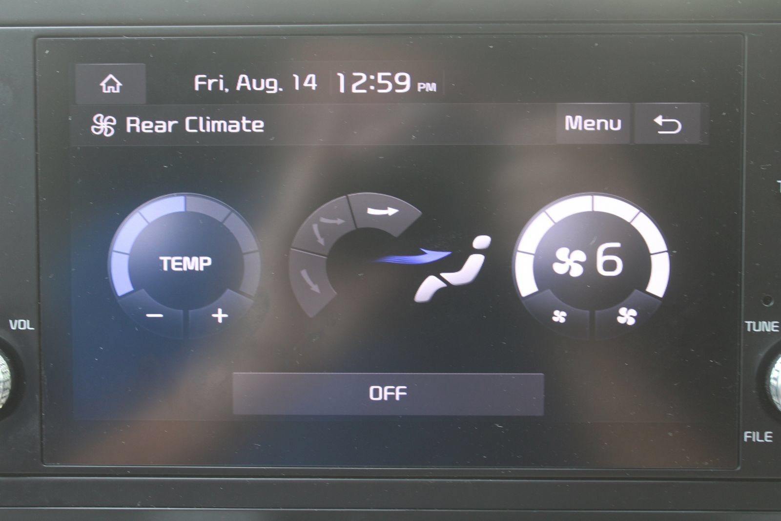 Used 2024 Kia Carnival LX FWD image 51