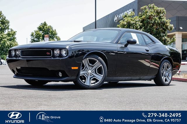 Used 2013 Dodge Challenger R/T