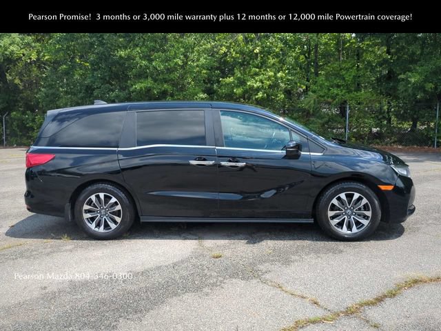Used 2023 Honda Odyssey EX-L image 3