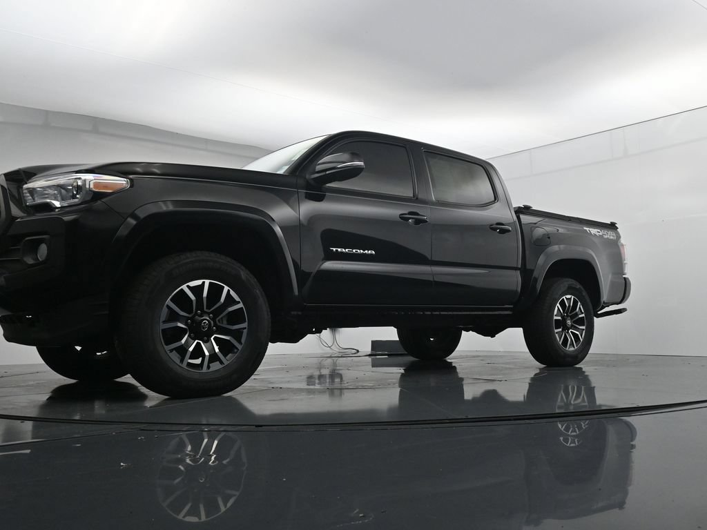 Used 2023 Toyota Tacoma TRD Sport w/ Advanced Technology Package AWD/4WD image 39