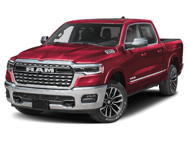 Used 2025 RAM 1500 Limited AWD/4WD image 30