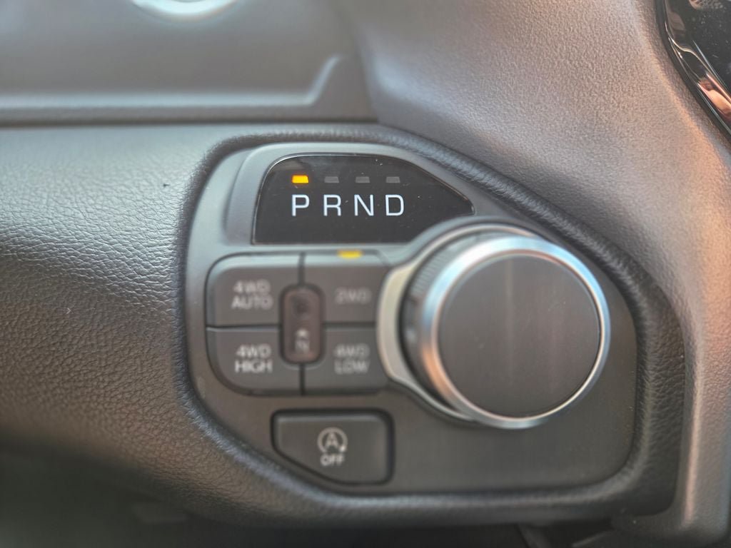 Used 2026 RAM 1500 Big Horn AWD/4WD image 24