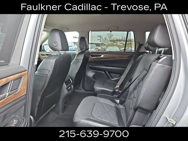 Used 2024 Volkswagen Atlas SE AWD/4WD image 10