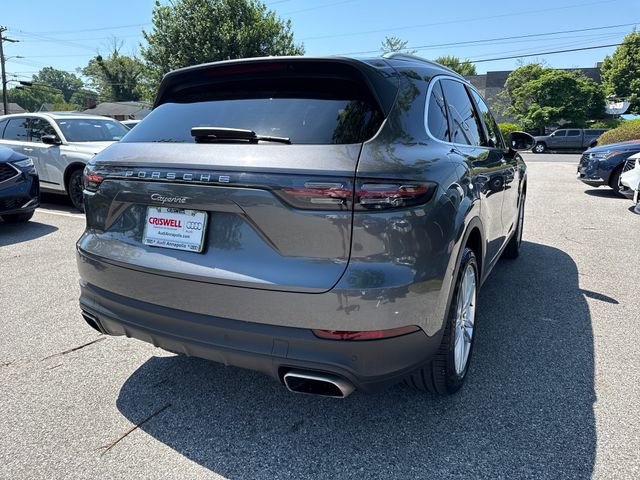 Used 2019 Porsche Cayenne AWD/4WD image 6