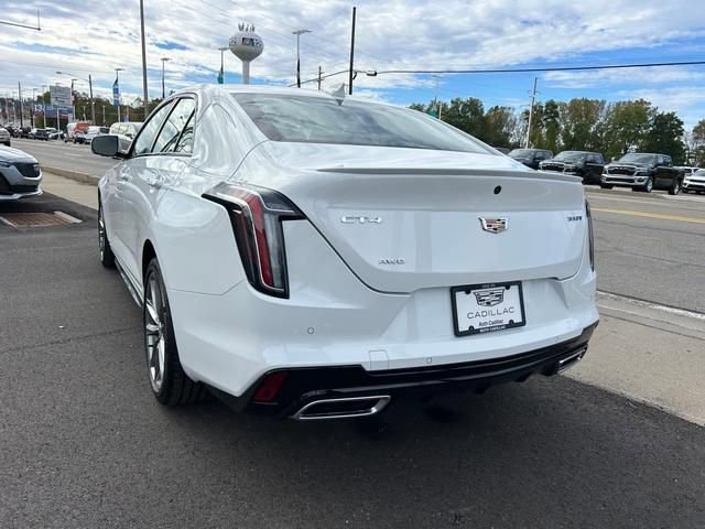 New 2026 Cadillac CT4 Sport image 6