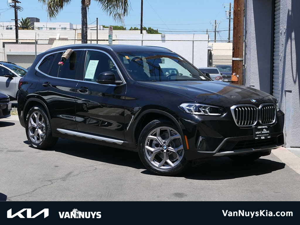 Used 2022 BMW X3 sDrive30i w/ Convenience Package