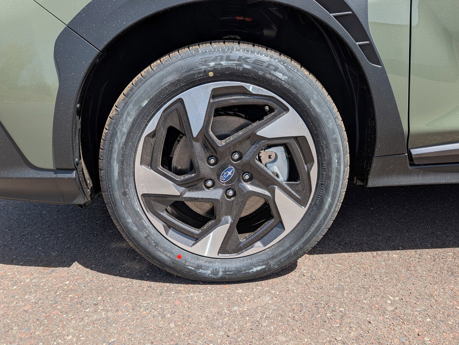 New 2026 Subaru Crosstrek 2.5i Limited AWD/4WD image 5