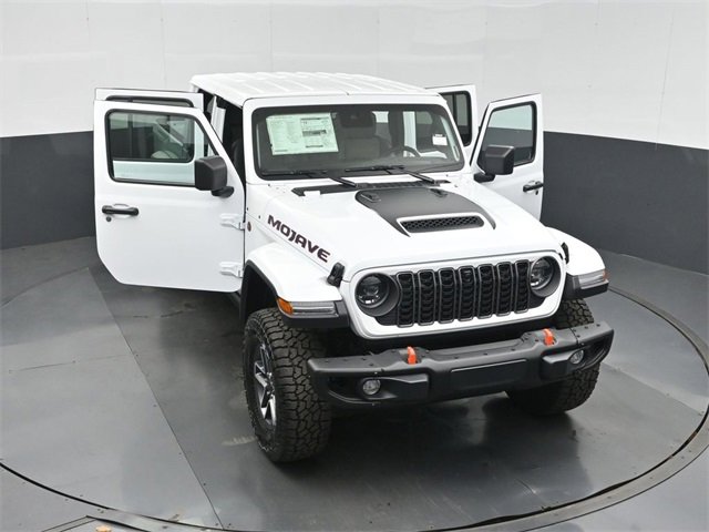 New 2025 Jeep Gladiator Mojave image 45
