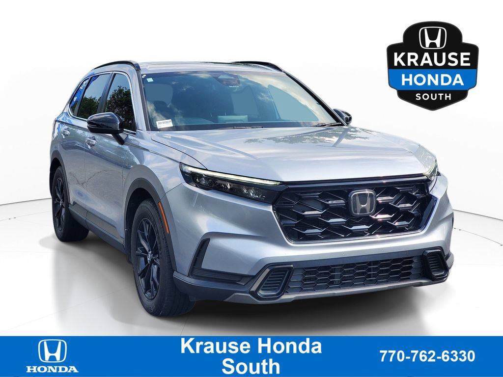 Used 2023 Honda CR-V Sport