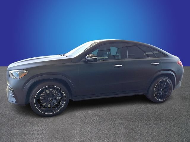 Used 2025 Mercedes-Benz GLE 53 AMG 4MATIC Coupe image 5