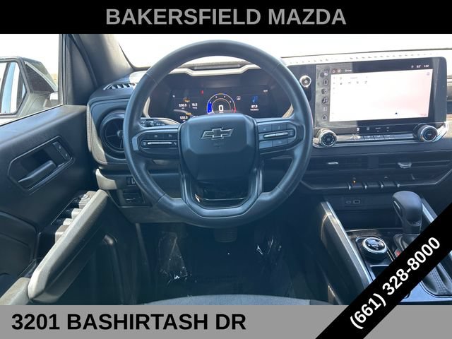 Used 2024 Chevrolet Colorado Trail Boss w/ Technology Package AWD/4WD image 16