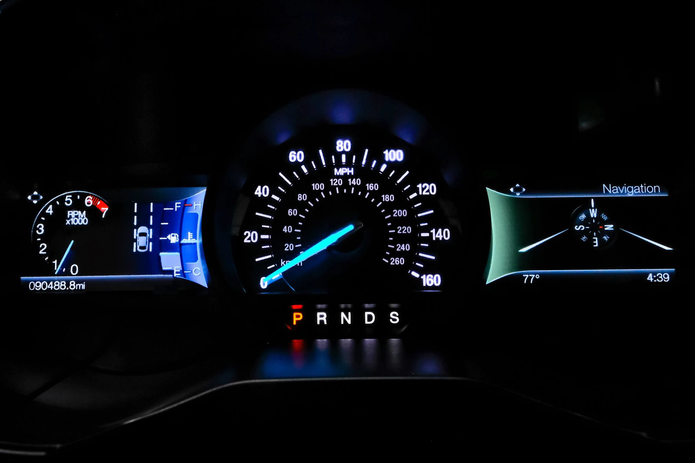 Used 2019 Ford Edge Titanium w/ Equipment Group 301A FWD image 27