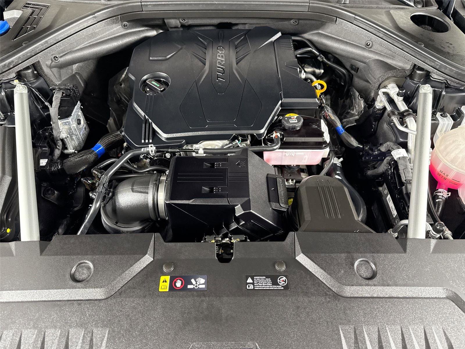 Used 2024 Genesis GV70 2.5T w/ Advanced Package image 48