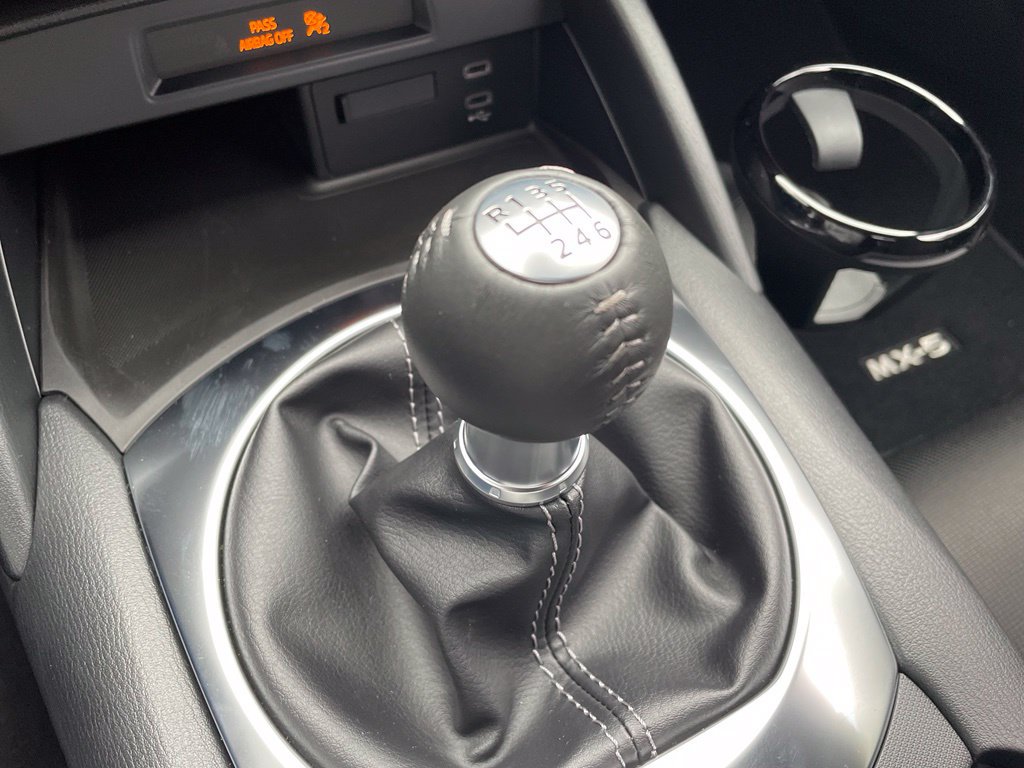 New 2026 MAZDA MX-5 Miata Sport RWD image 14