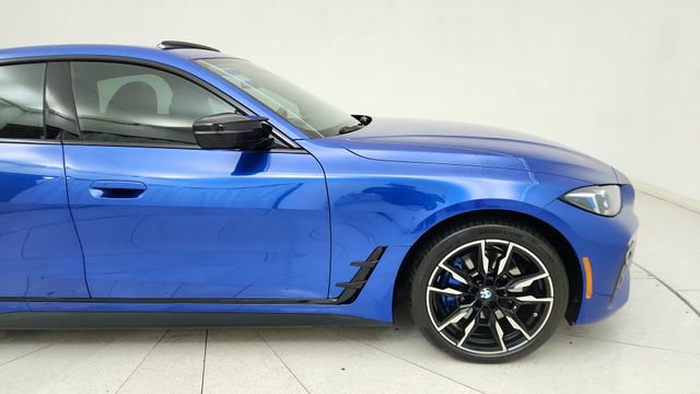 Used 2025 BMW i4 M50 AWD/4WD image 7