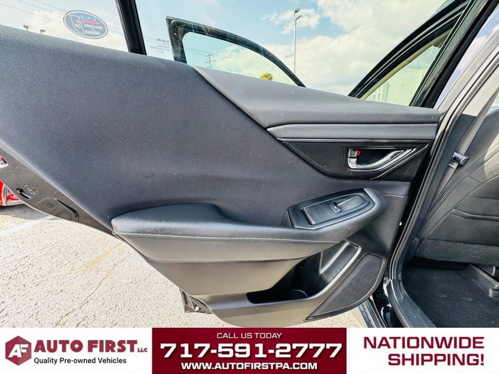 Used 2023 Subaru Outback Premium image 19