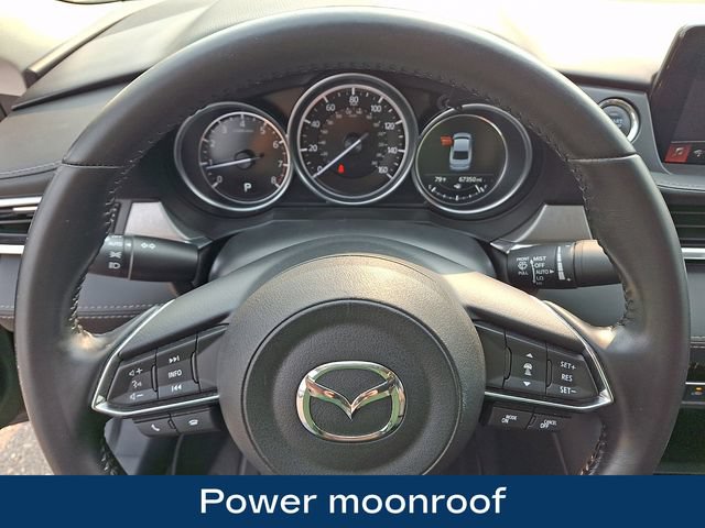 Used 2019 MAZDA MAZDA6 Touring FWD image 4