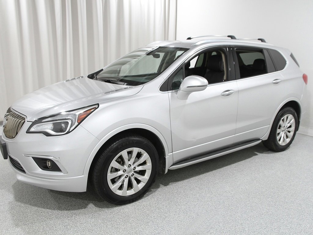 Used 2017 Buick Envision Essence w/ LPO, Hit The Road Package image 3