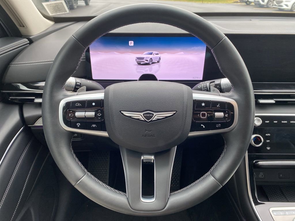 Certified 2025 Genesis GV80 2.5T image 6