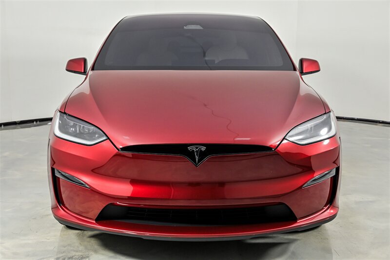 Used 2024 Tesla Model X Plaid AWD/4WD image 4