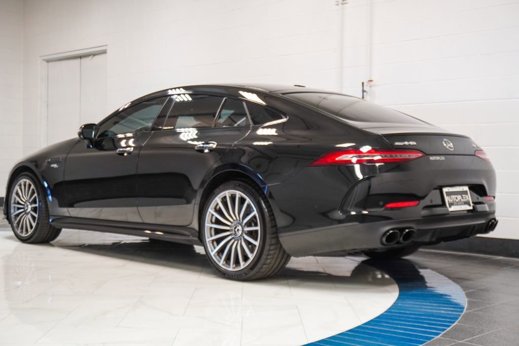 Used 2020 Mercedes-Benz AMG GT 53 w/ Driver Assistance Package image 31