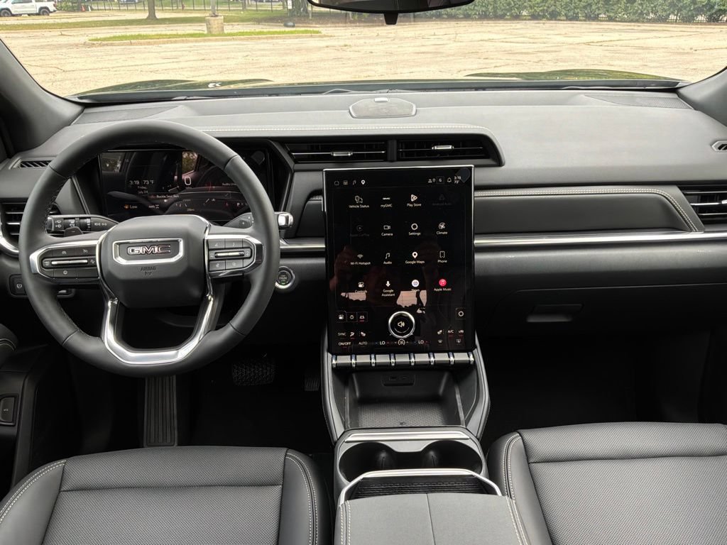 New 2027 GMC Terrain Elevation w/ Elevation Premium Package AWD/4WD image 36