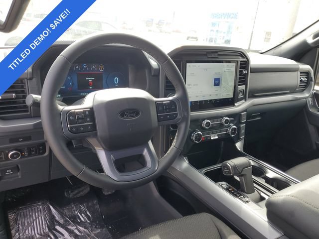 New 2026 Ford F150 XLT w/ Equipment Group 302A MID AWD/4WD image 15