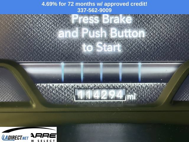Used 2023 RAM 1500 Lone Star AWD/4WD image 14