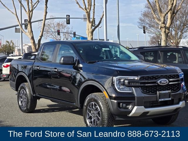 New 2025 Ford Ranger XLT w/ Equipment Group 301A High image 7