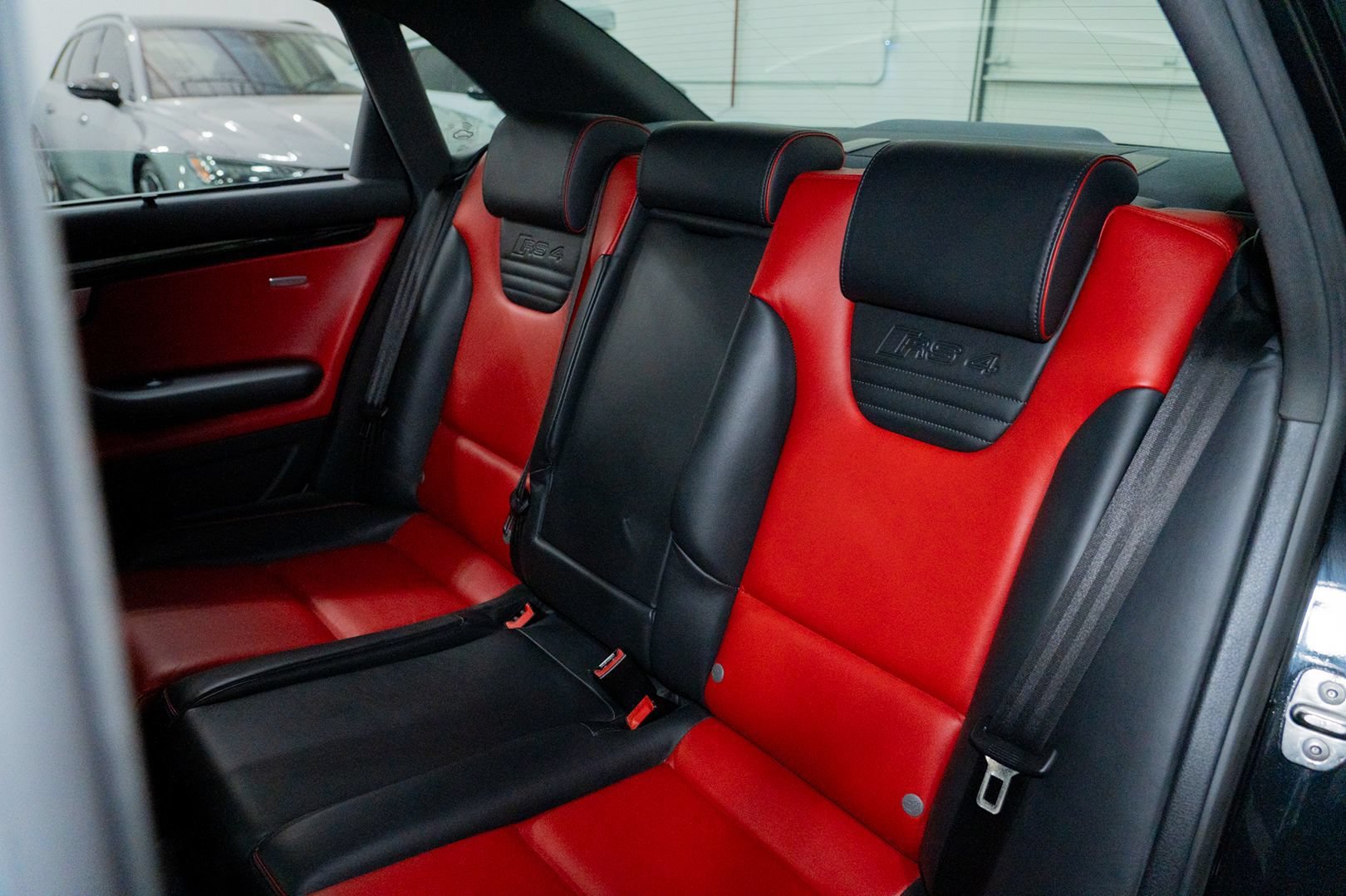 Used 2008 Audi RS 4 Sedan AWD/4WD image 34