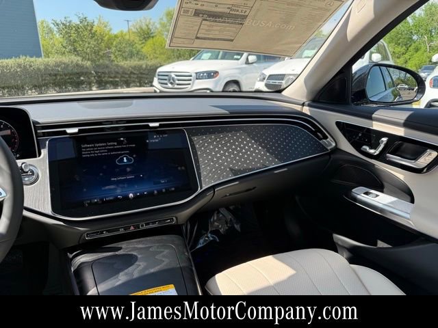 New 2026 Mercedes-Benz E 450 4MATIC Sedan image 15