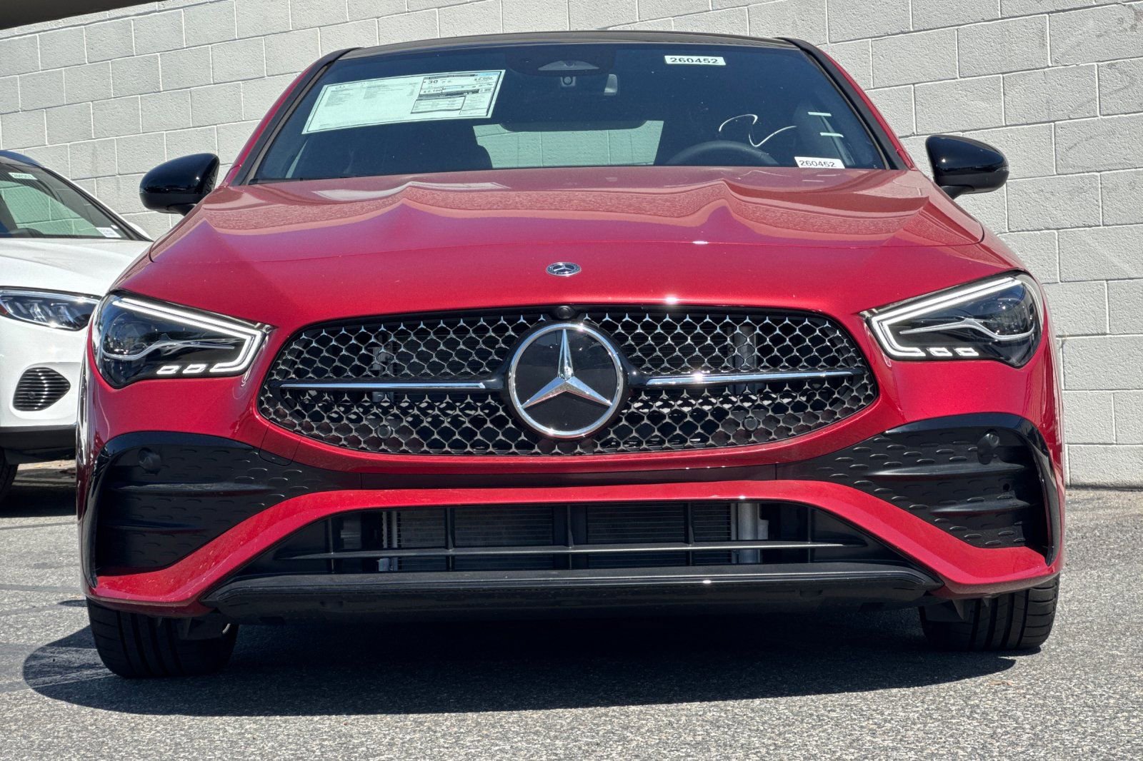 New 2026 Mercedes-Benz CLA 250 image 3