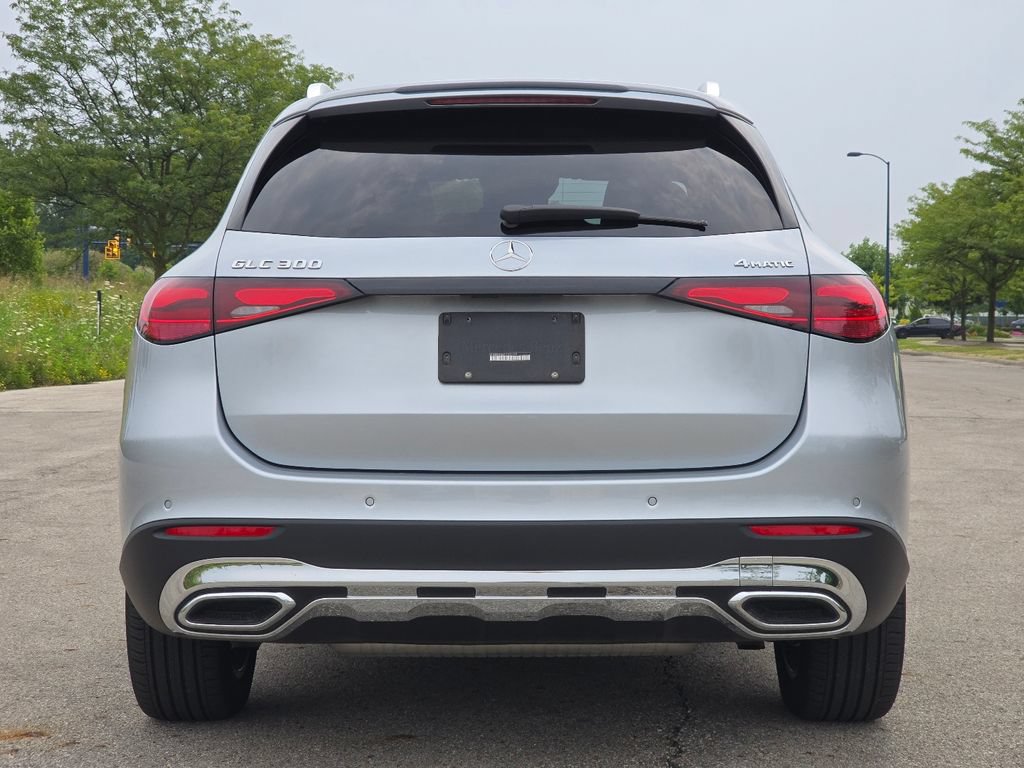 Used 2026 Mercedes-Benz GLC 300 4MATIC image 19