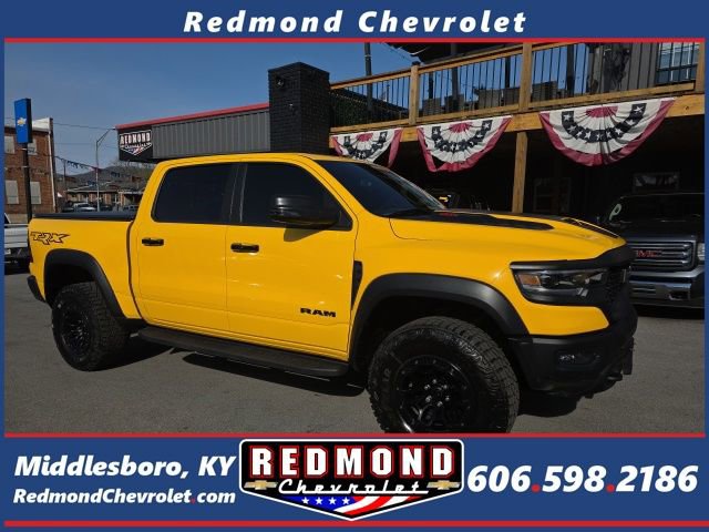 Used 2023 RAM 1500 TRX w/ Havoc Edition image 1