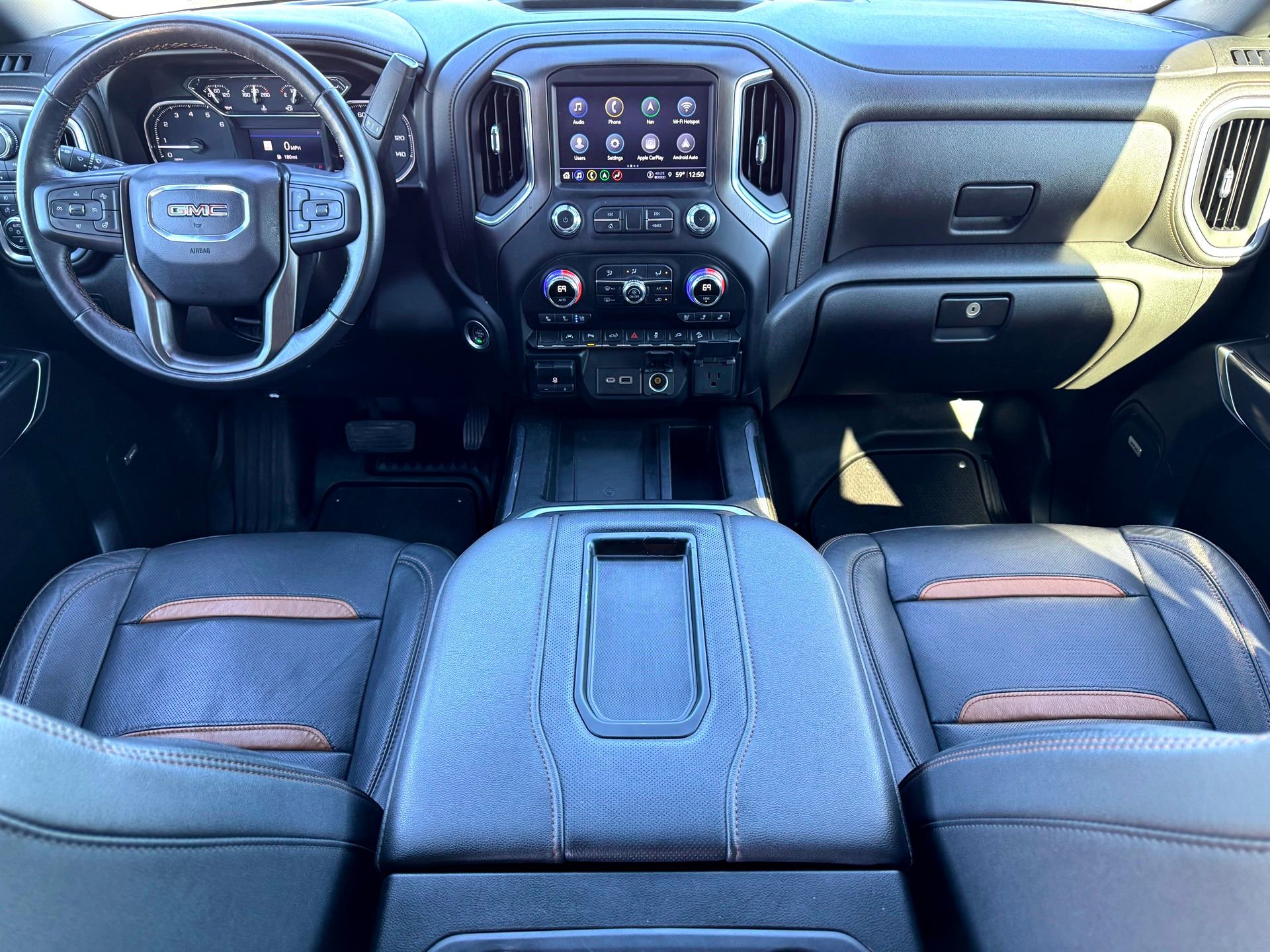 Used 2022 GMC Sierra 1500 AT4 w/ AT4 Premium Package image 24