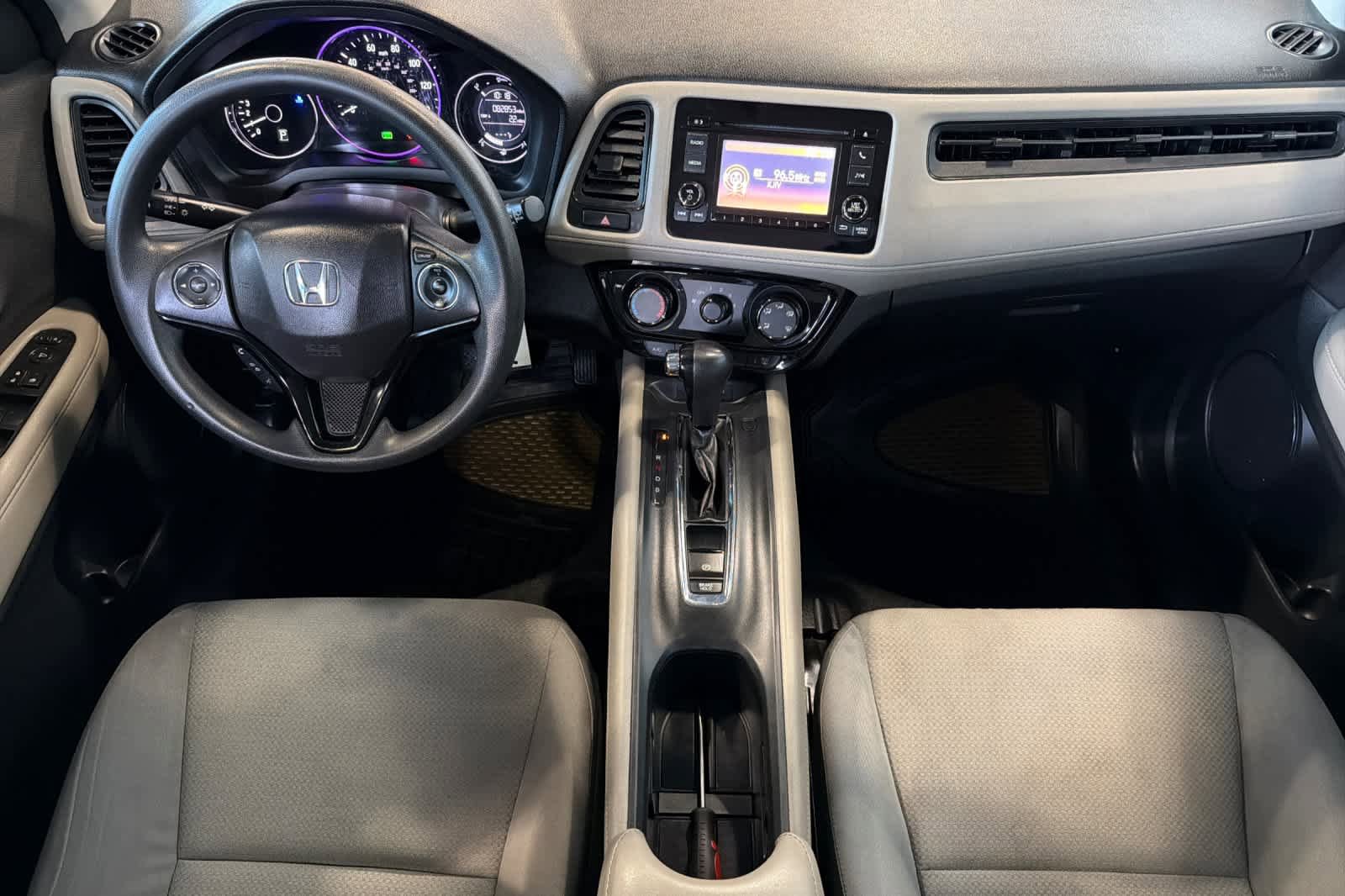 Certified 2021 Honda HR-V LX video 3